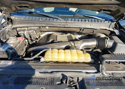 2020 Ford Expedition Limited Max из США, поврежденный, VIN 1FMJK1KTXLEA11831